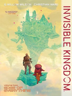 cover image of Invisible Kingdom Volume 2